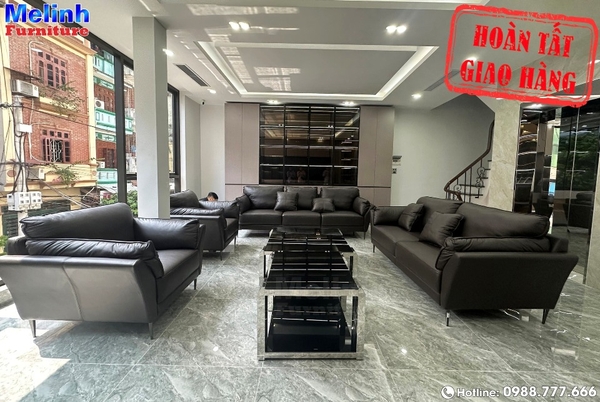 Làm sao có thể rời mắt được bộ Sofa này !