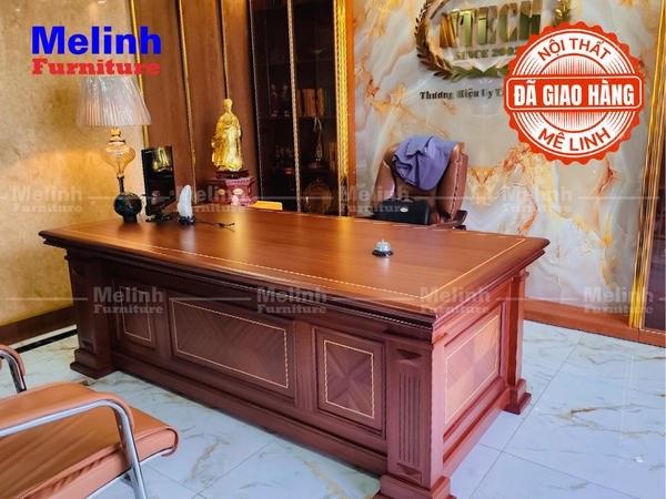🔥 BÀN GIAO NHỮNG MẪU BÀN GHẾ DOANH NGHIỆP SANG – XỊN – MỊN 🔥