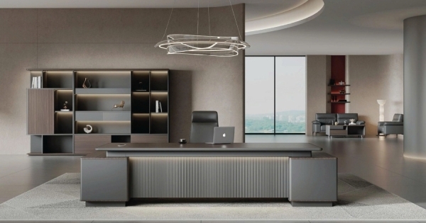 Ghế giám đốc, ghế xoay giám đốc nhập khẩu cao cấp, Melinh Furniture