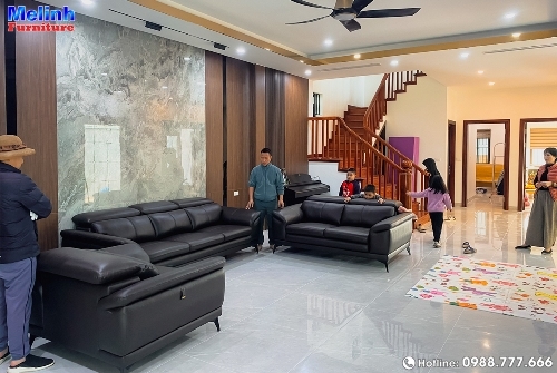 SOFA ĐA DẠNG - PHÙ HỢP VỚI MỌI KHÔNG GIAN PHÒNG KHÁCH!