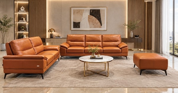 Mua Sofa Hà Nội: Kinh nghiệm chọn sofa đẹp, phù hợp từng không gian