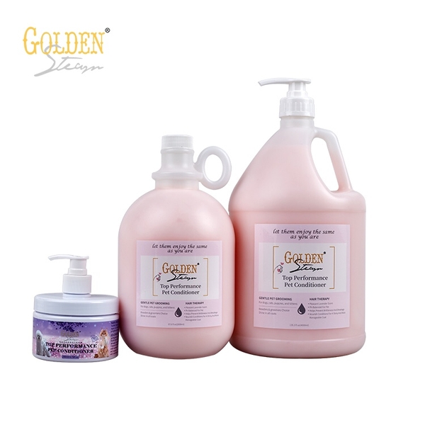 Dầu xả Golden Steam - Dầu xả dưỡng lông 200ML