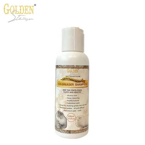 Sữa Tắm Golden Steam - Sữa tắm tẩy dầu làm sạch sâu