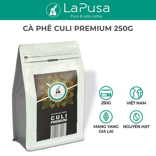 Cà phê CULI PREMIUM 250G