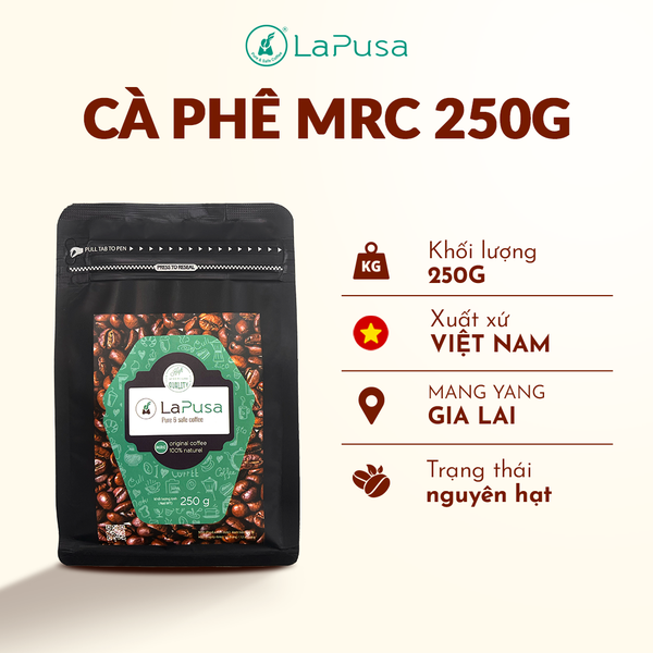 Cà phê MRC 250G