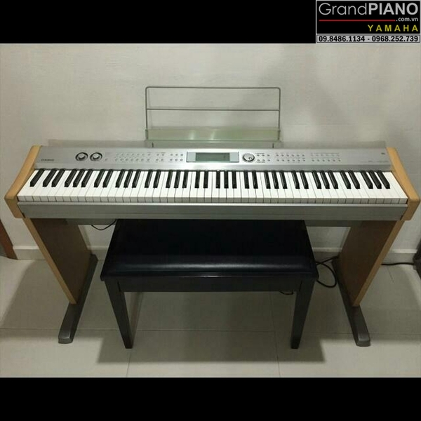 CASIO 電子ピアノ PL40R - 鍵盤楽器、ピアノ