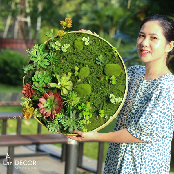Tạo Góc Xanh 