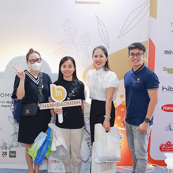 Tổng kết sự kiện tháng 10 của Thành Bảo Minh