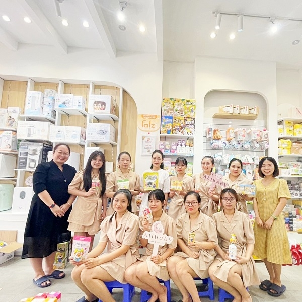 THÀNH BẢO MINH TỔ CHỨC TRAINING CHO CÁC KEYSHOP TẠI HẢI PHÒNG