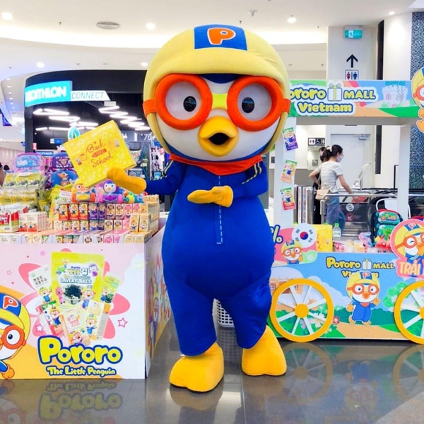 1.300 Bạn nhỏ hào hứng trải nghiệm ‘Scooter Contest - Bứt phá tốc độ’ tại AEON mall Hà Đông