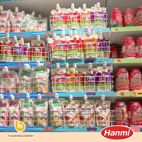 Hanmi chính thức có mặt tại hệ thống Miniso Việt Nam