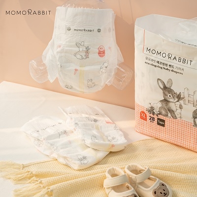 RA MẮT SẢN PHẨM BỈM DÁN MOMO RABBIT PHIÊN BẢN 2023