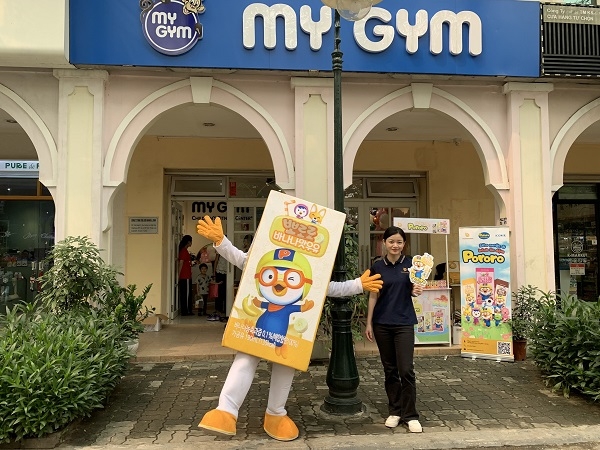 Thành Bảo Minh đồng hành cùng sự kiện My Gym