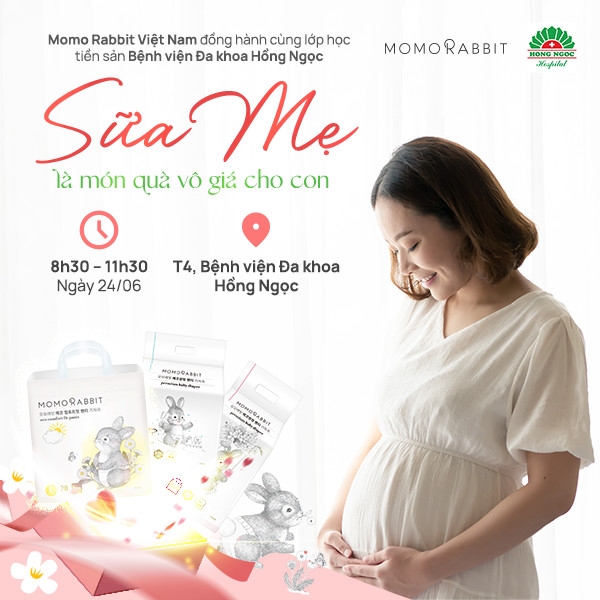 MOMO RABBIT CHÍNH THỨC HỢP TÁC CÙNG BỆNH VIỆN ĐA KHOA HỒNG NGỌC - PHÚC TRƯỜNG MINH