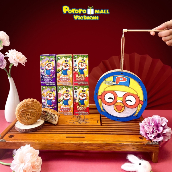 Đón mùa trung thu dịu ngọt cùng bộ sản phẩm của Thành Bảo Minh