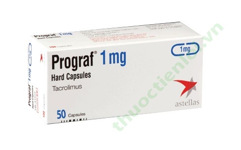 Prograf advagraf 1mg