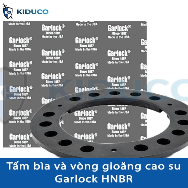 Vòng gioăng cao su Garlock HNBR