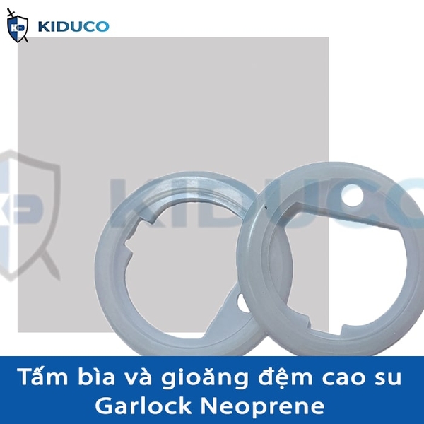 Gioăng đệm cao su Garlock Neoprene