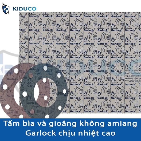 Garlock High Temperature Gasketing