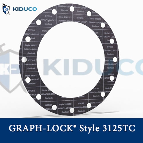 Gioăng đệm làm kín Garlock Graph-lock 3125TC Flexible Graphite | Kiên ...