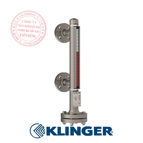 Thước đo mức dạng từ tính Klinger Level Gauges Kiên Dũng (KIDUCO)