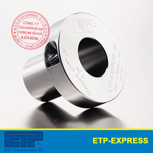 Khớp nối thủy lực ETP-Express côn đơn nối bích | Kiên Dũng (KIDUCO)
