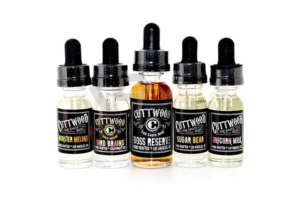 Tinh dầu Vape và những điều cần biết