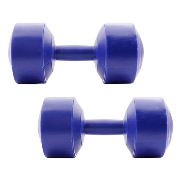 Bộ 2 tạ tập tay nhựa
