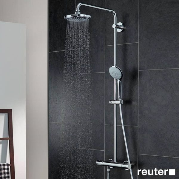BỘ SEN TẮM GROHE EUPHORIA 180MM