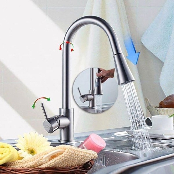 VÒI RỬA BÁT AURALUM
