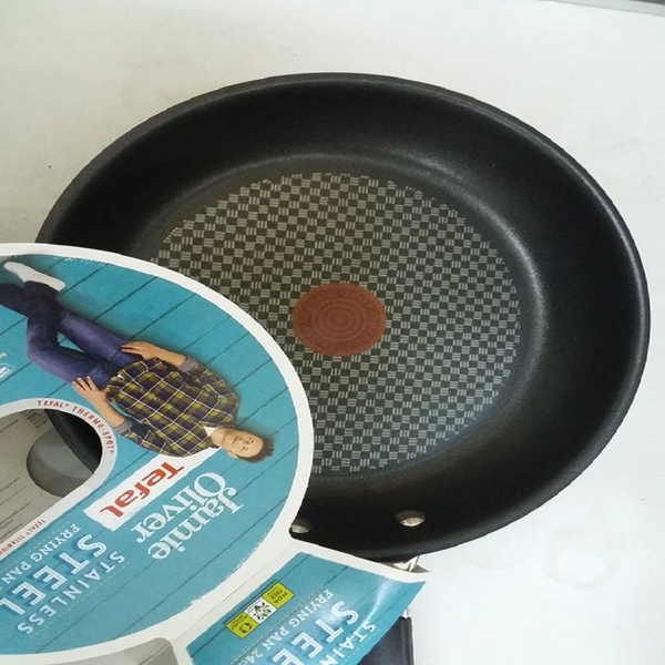 CHẢO TEFAL JAMIE OLIVER 20cm