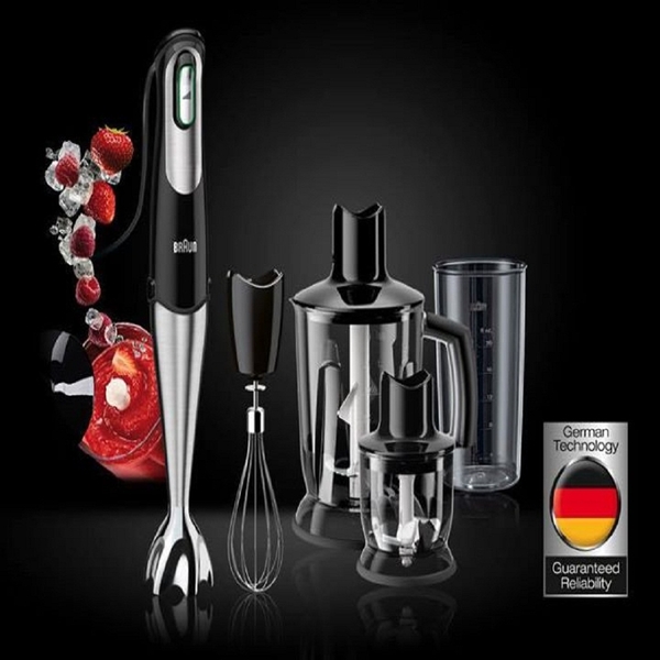 BỘ MÁY XAY BRAUN MQ745
