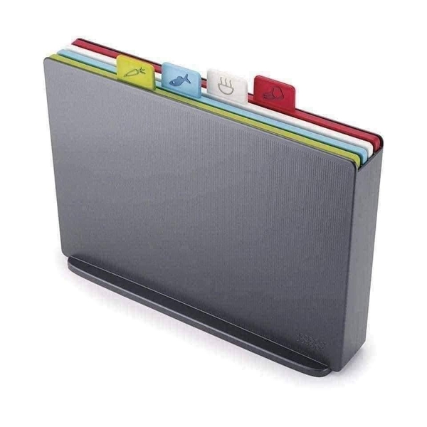 BỘ THỚT JOSEPH JOSEPH INDEX LARGE GRAPHITE (60135)