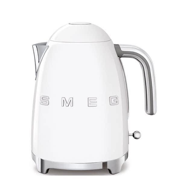 Ấm siêu tốc SMEG KLF03WHEU không chỉnh nhiệt (màu trắng)