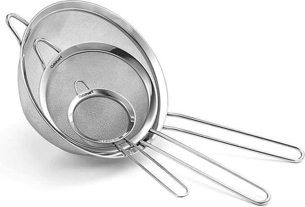 Sét rây lọc của Cuisinart