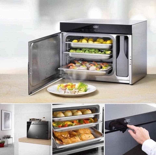 LÒ HẤP MIELE DG6001