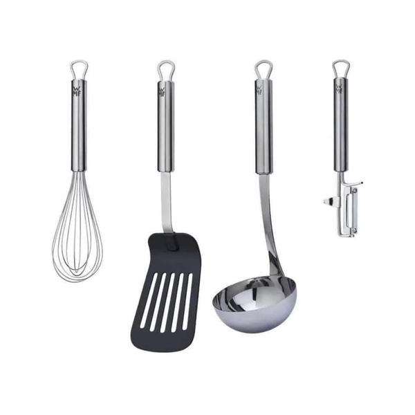 BỘ DỤNG CỤ NHÀ BẾP WMF PROFI PLUS 4 MÓN