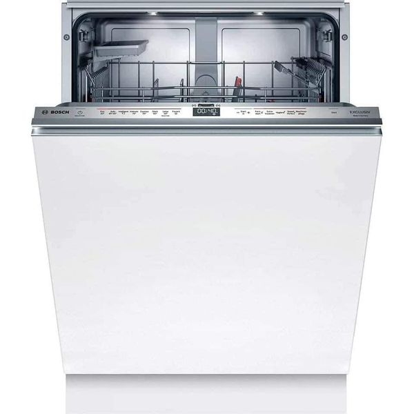 Máy Rửa Bát Âm Toàn Phần Bosch SBV6ZBX01D Serie 6 đời 2022