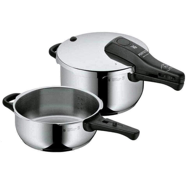 SET ÁP SUẤT ĐÔI WMF PERFECT 3 & 4,5L