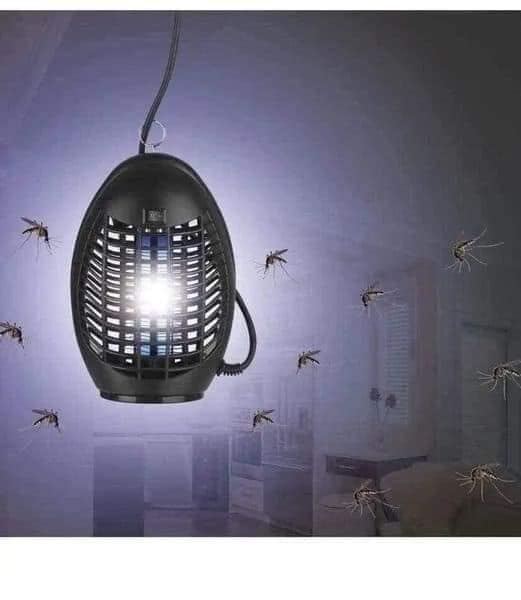 ĐÈN BẮT MUỖI, CÔN TRÙNG EXBUSTER - IV220