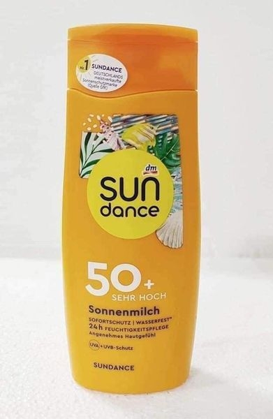 KEM CHỐNG NẮNG SUNDANCE SPF 50+