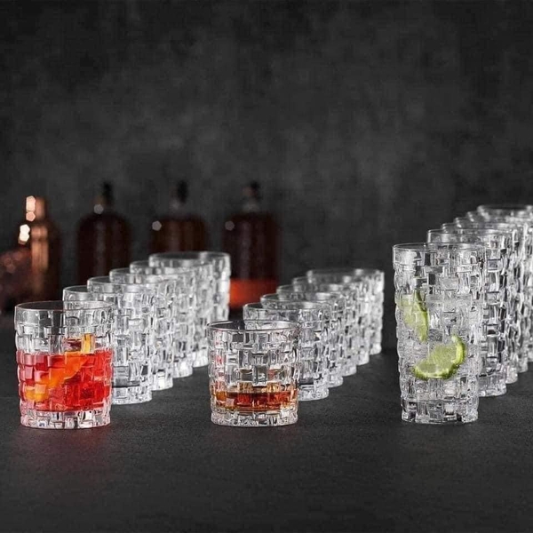 BỘ 18 CỐC PHA LÊ NACHTMANN BOSSA NOVA TUMBLER