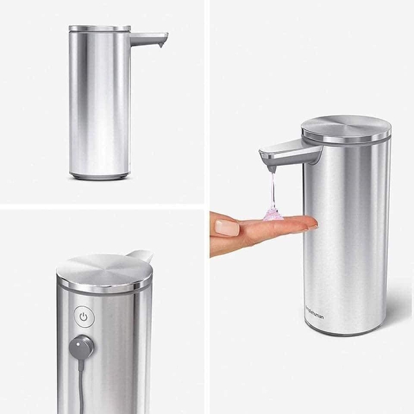 Chiết xà phòng cảm ứng SIMPLEHUMAN