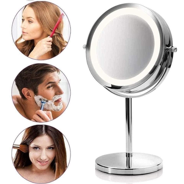 GƯƠNG TRANG ĐIỂM 2 in 1 MEDISANA CM840