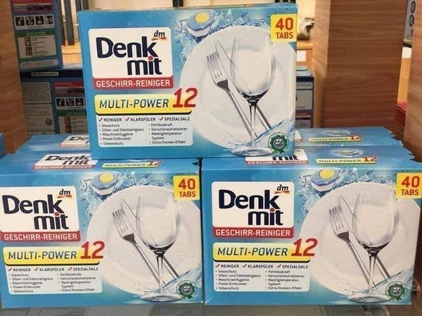 VIÊN RỬA BÁT DENKMIT
