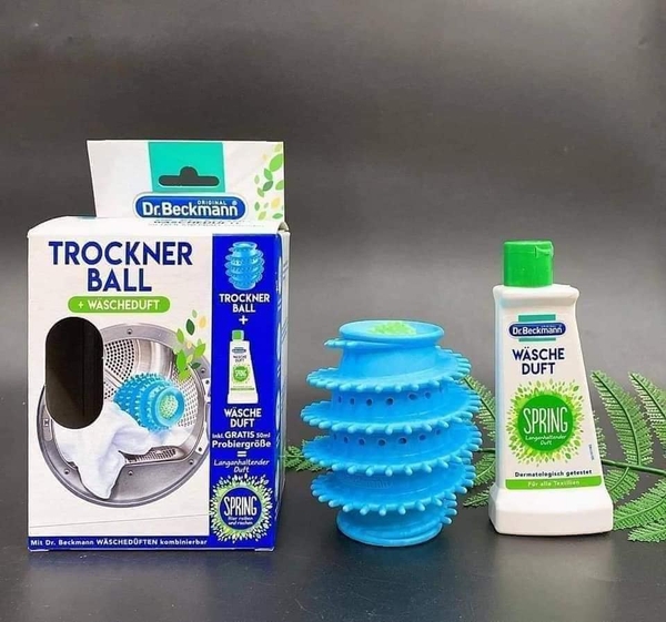 Bóng giặt Trocker Ball