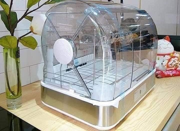 MÁY SẤY VÀ TIỆT TRÙNG CHÉN BÁT HEIMCHEF
