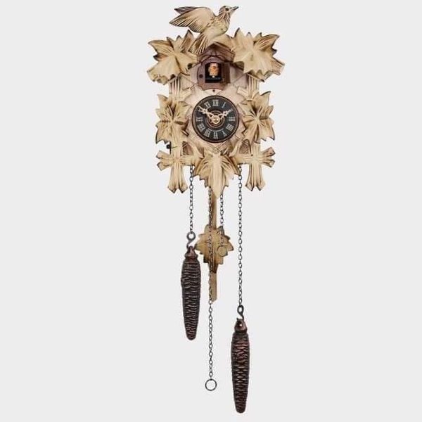 Đồng hồ treo tường cuckoo EN 522-22Q