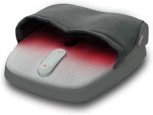 MÁY MASSAGE CHÂN SHIATSU MEDISANA FM885