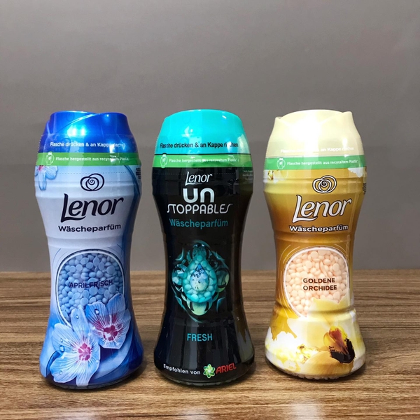 VIÊN XẢ KHÔ QUẦN ÁO  Lenor Đức - SIÊU THƠM